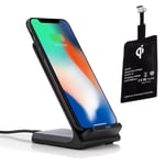 Qi Wireless Charger for Nokia X30 5G Wireless Type C + Charging Strip