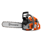 Husqvarna 550XPG Motorsåg -
