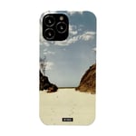 By Kris iPhone 13 Pro Max Bakdeksel Sandy beach