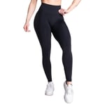 Better Bodies Scrunch Leggings Black