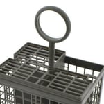 Cutlery Basket Bosch Neff Siemens Grey Tray Cage Dishwasher With Handle Genuine