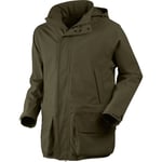 Härkila Orton packable jacka Willow green 52