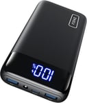 INIU Power Bank, 20000Mah Fast Charging Portable Charger, 22.5W Powerbank with U