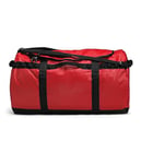 THE NORTH FACE NF0A52SDKZ3 BASE CAMP DUFFEL - XXL Sports backpack Unisex Adult Red-Black Taille OS