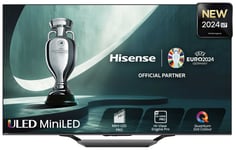 Hisense 65 Inch 65U7NQTUK Smart 4K UHD HDR Mini-LED TV
