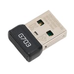 USB-musmottagare för Logitech G703 för LIGHTSPEED Trådlös Mus Trådlös 2.4G-teknik Bärbar Musadapter