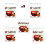 Tassimo Kenco 100% Colombian Coffee T-Discs Pods (5 Packs 80 Cups) Pure