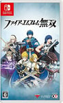 NEW Nintendo Switch Fire Emblem Warriors 96419 JAPAN IMPORT