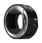 Nikon FTZ II - Adapter for F-Mount lenses on Z-Mount cameras