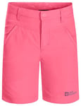 Jack Wolfskin Sun Shorts K Shorts Pink Lemonade 6 Years