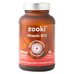 Zooki Liposomal Vitamin B12 - 60 Capsules