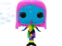 Figurine - Pop! Disney - L'Etrange Noël de Mr Jack - Sally (Black light) - N° 16