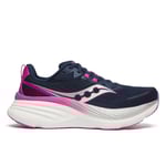 Saucony Hurricane 24 Dam Löparskor Stl. 39 Blå - Stabilitet och Komfort