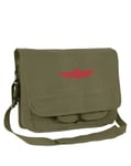 Rothco Paratrooper Väska - ca. 10 Liter (Olivgrön, One Size) Size Olivgrön