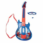 Børne Guitar Lexibook Spider-Man Elektrisk