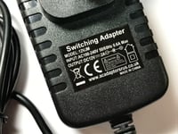 12V Mains AC Adaptor Charger Power Supply for 97D Google Andriod 2.3 Tablet PC