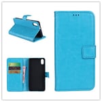 Hülle® Wallet Flip Case for Huawei Y5 2019/Huawei Honor 8S(Pattern 4)