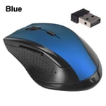 Wireless Mouse Gaming Mice Optical Blue