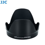 Petal Flower Bayonet Lens Hood for Canon EF 28-300MM F/3.5-5.6L IS as EW-83G