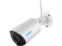 IP Camera Reolink Reolink Wire-Free Wireless Battery Security Camera Argus Eco Bullet, IP65 certified weatherproof, H.264, Micro SD, Max. 64 GB