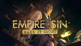 Empire of Sin: Make It Count - PC Windows,Mac OSX