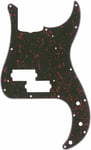 Fender 13-Hole '60s Vintage-Style Precision Bass® Pickguard Tortois