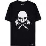 PCMerch Dead Island - Skull Logo T-shirt (S)