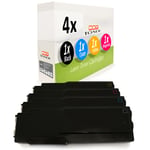 4x MWT Cartridge for Xerox Versalink C405DN C405DNF C405N Multipack