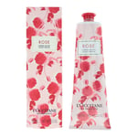 L'occitane Rose Hand Cream 150ml For Women