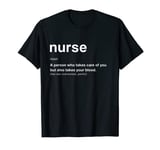 Funny Nurse's Day Nurse Life Nurse week 2023 Stressed Out T-Shirt