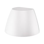 Plejd Väggarmatur OUT-02-U-W LED Smart Uttag Vit
