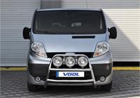 Vool VOLV011-006S frontbåge, modell stor Trio