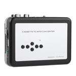 Portable Cassette Tape To Mp3 Converter Usb Flash Drive Capt