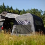 Roof Space 2 Family Base Tält