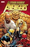 Marvel Brian Michael Bendis New Avengers by - Volume 1