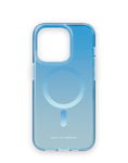 iDeal Clear Mobilskal MagSafe iPhone 14 Pro Light Blue