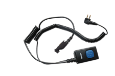 Lafayette Mini-headset Peltor Multipin