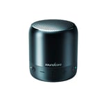 Anker SoundCore Mini 2 Bleu - Enceintes Portables - avec Cable - 15 Heures d'écoute - Vert
