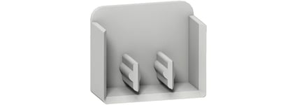 Schneider Electric Resi9 Ändskydd 10-pack