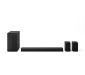 LG US60TR 5.1 Wireless Sound Bar, Black