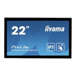 IIYAMA IIYAMA- Ecran tactile TF2234MC-B7X LED FHD