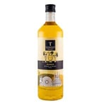 Taylerson's Mango Flavour Cocktail Syrup - Vegan, Artisan and Hand-Bottled Cocktail, Gin, Prosecco and Baking Syrup. British-Made Alternative to Monin, 1884 - 1 Litre