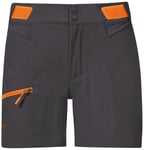Bergans of Norway Cecilie Mountain Softshell Shorts Dame