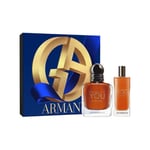 Armani Emporio Stronger With You Intensely Parfymset