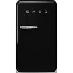 Smeg FAB10RBL5 50's Retro Style Fridge with Ice Box