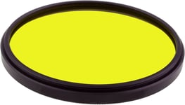 Fotoplex Filter - Farge Gul 72 mm