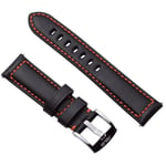 ASUS VivoWatch Band Replacement Strap, Compatible with VivoWatch 5, Leather, Eas