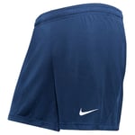 Nike Shorts Dri-fit Academy Pro 24 - Navy/vit Dam adult FD7608-451