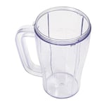 Kenwood Blender/Smoothie Maker Travel Mug-for: BL030, SB055 Etc. (711633), 1 Count (Pack of 1)