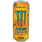 Monster Energy Juiced Khaotic 500 ml